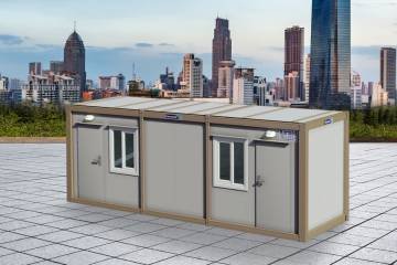 İkinci El Ofis Konteyner