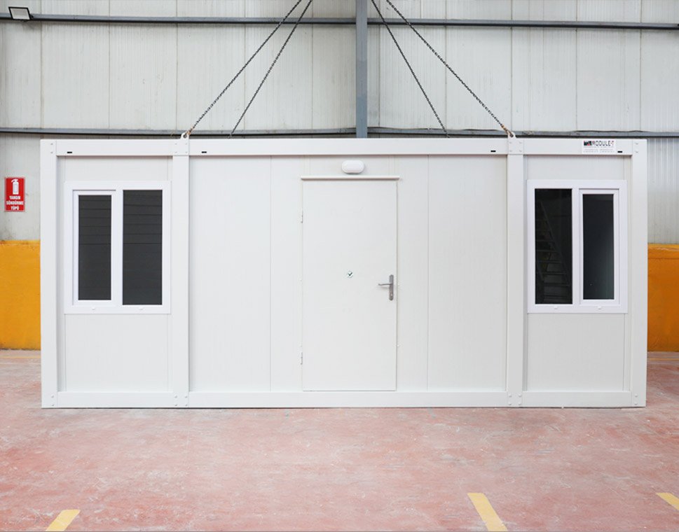 İkinci El Depo Konteyner